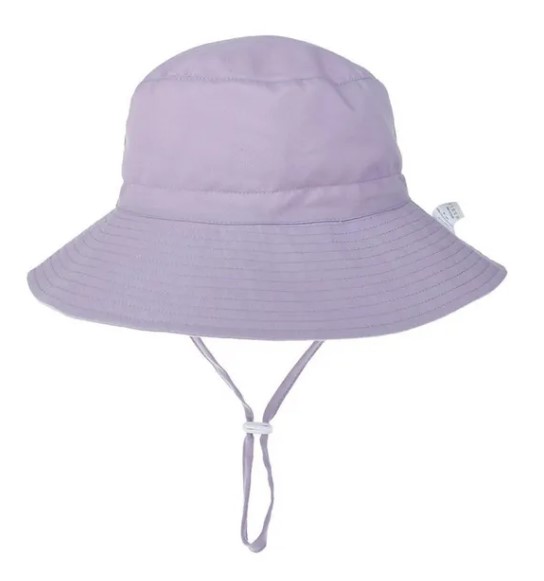 Purple Bucket Hat