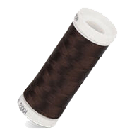 Embroidery Thread Stuffed Doll